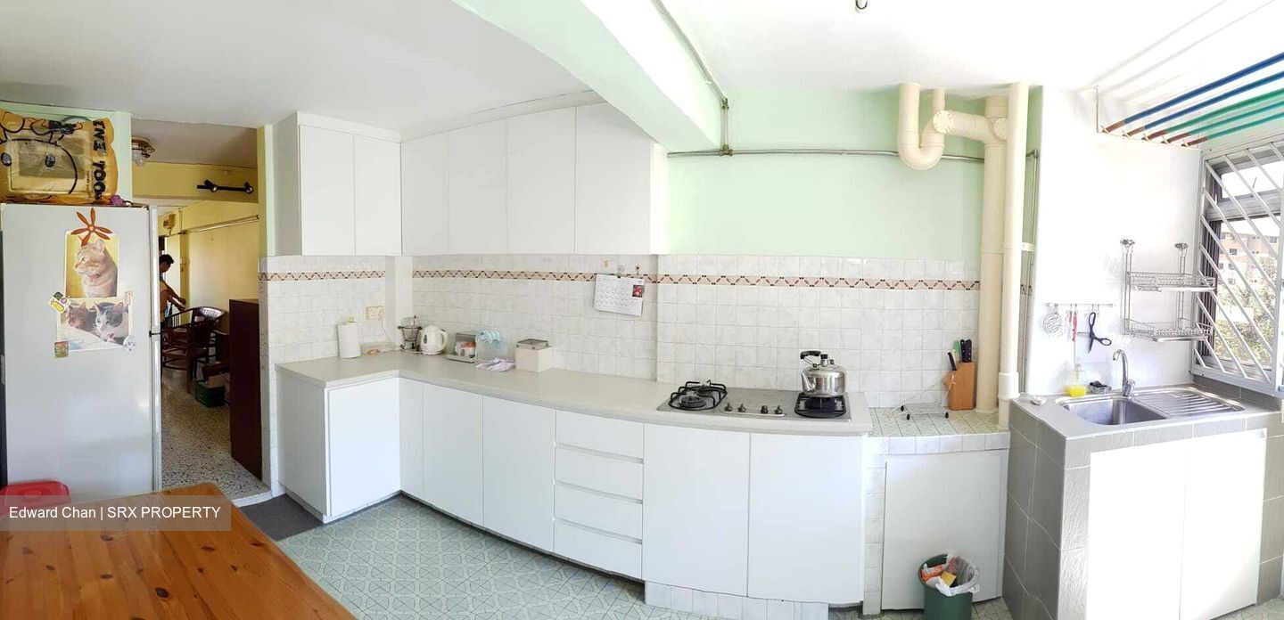 Blk 42 Telok Blangah Rise (Bukit Merah), HDB 3 Rooms #345877151